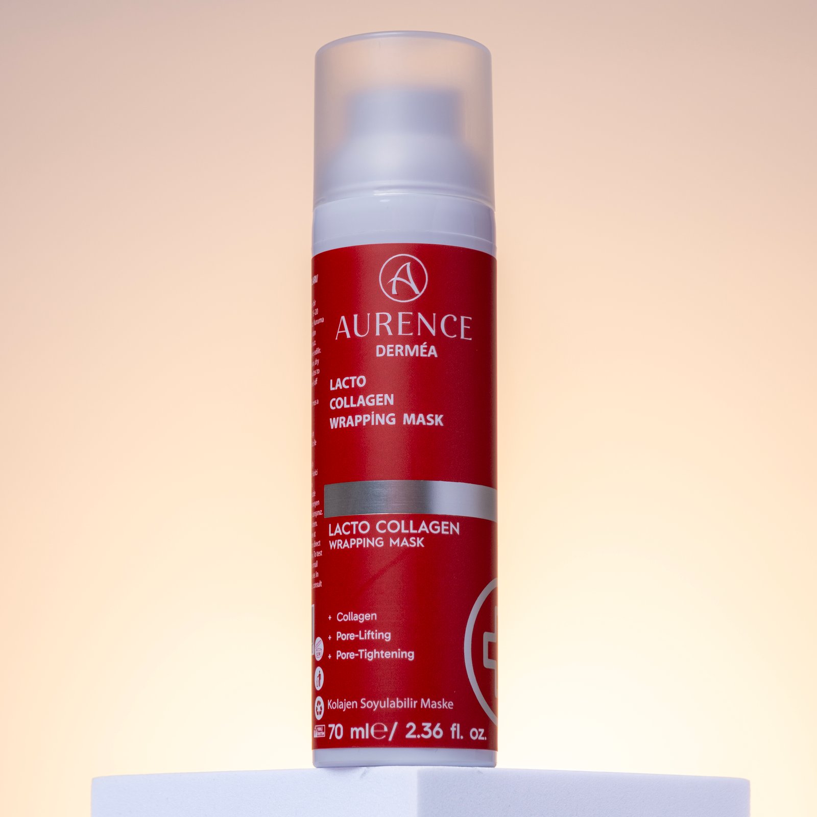 LACTO COLLAGEN WRAPPING MASK