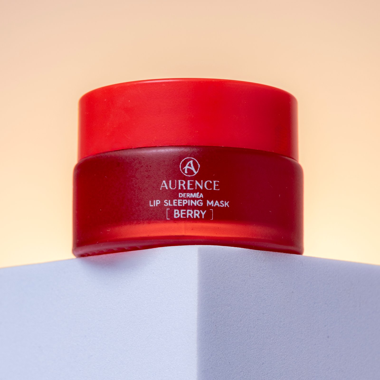Lip Sleeping Mask Berry