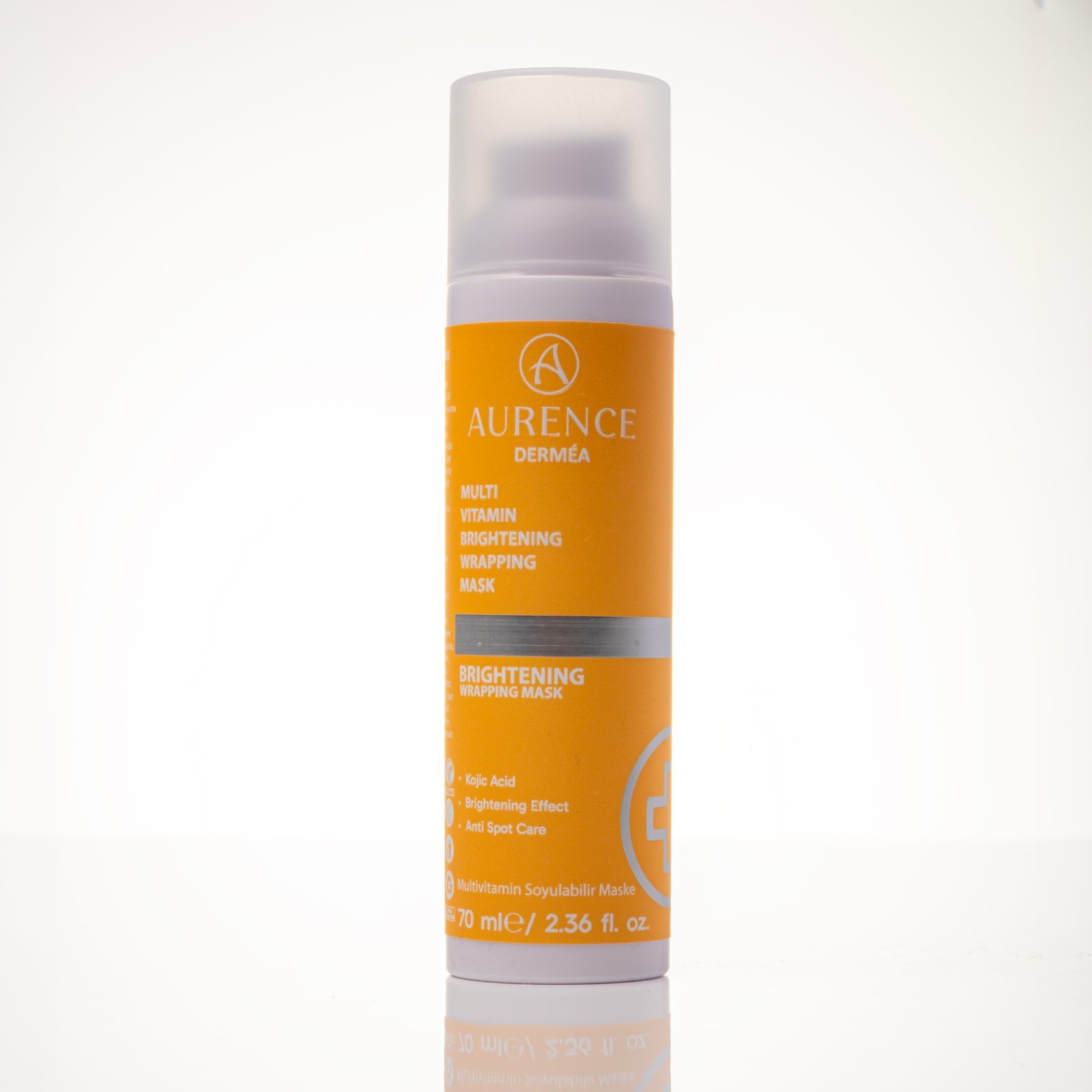 Multi Vitamin Brightening Wrapping Mask
